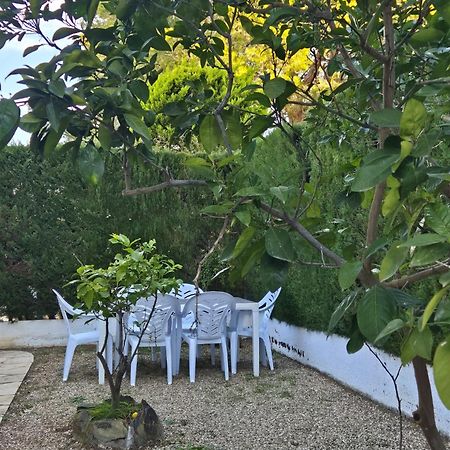 Casa Buganvilla L'Ametlla de Mar Exteriör bild