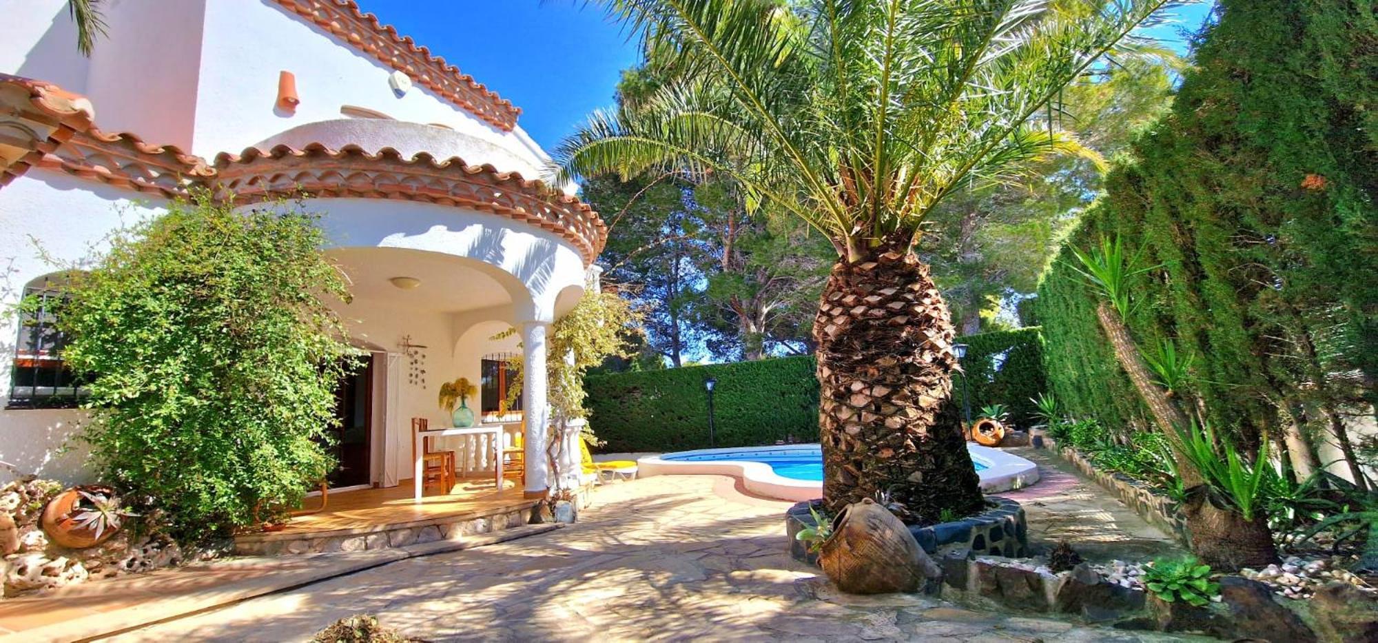 Casa Buganvilla L'Ametlla de Mar Exteriör bild