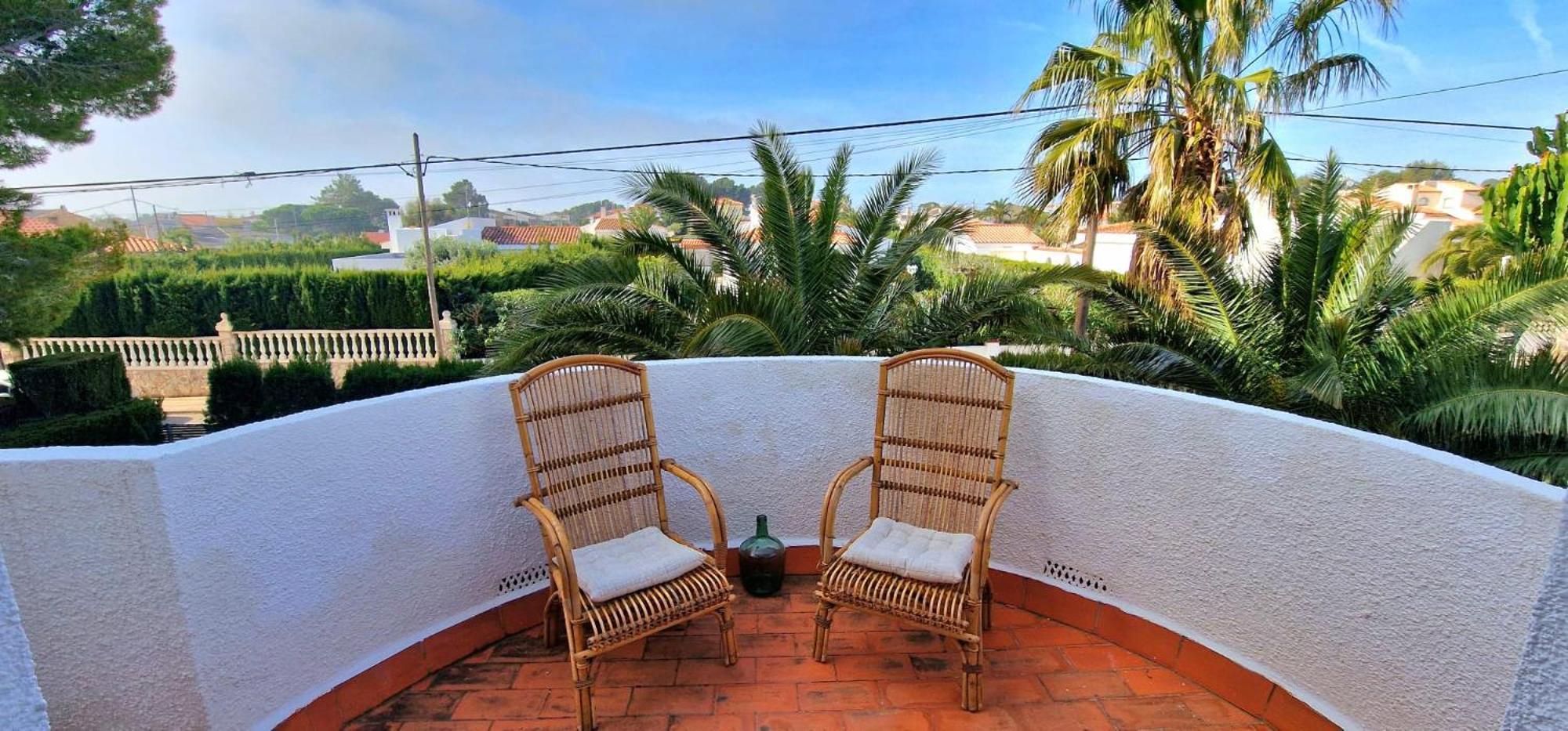 Casa Buganvilla L'Ametlla de Mar Exteriör bild
