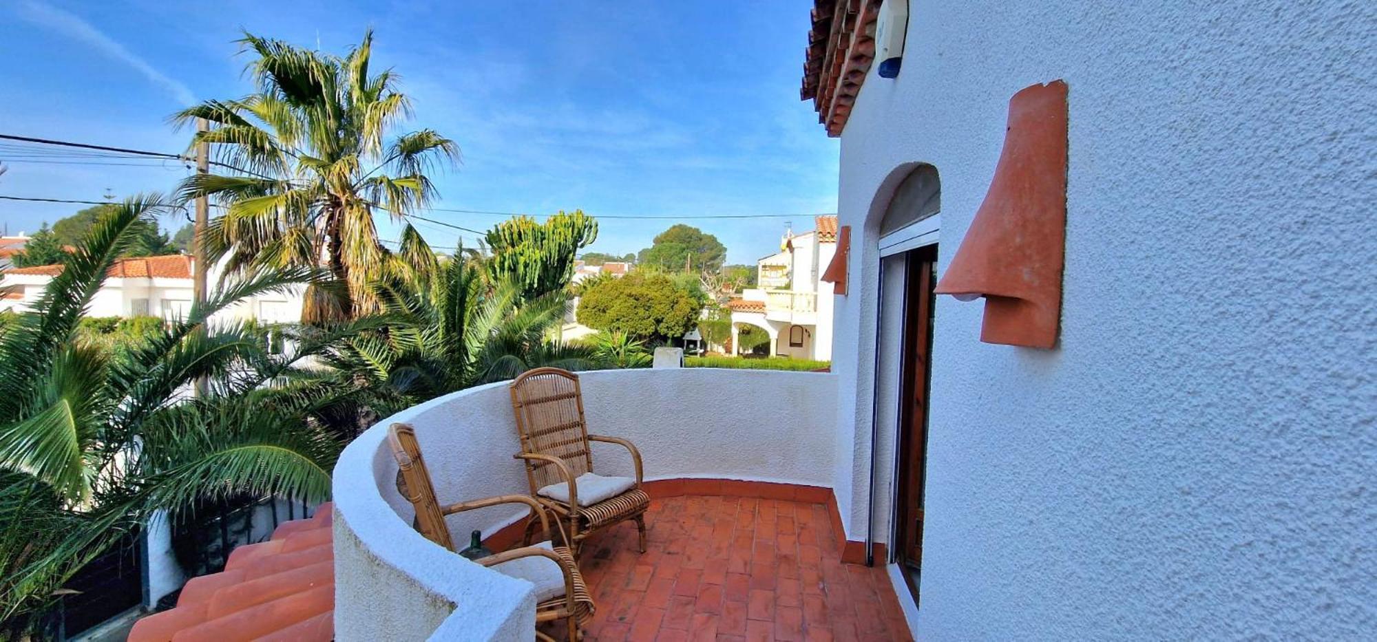 Casa Buganvilla L'Ametlla de Mar Exteriör bild