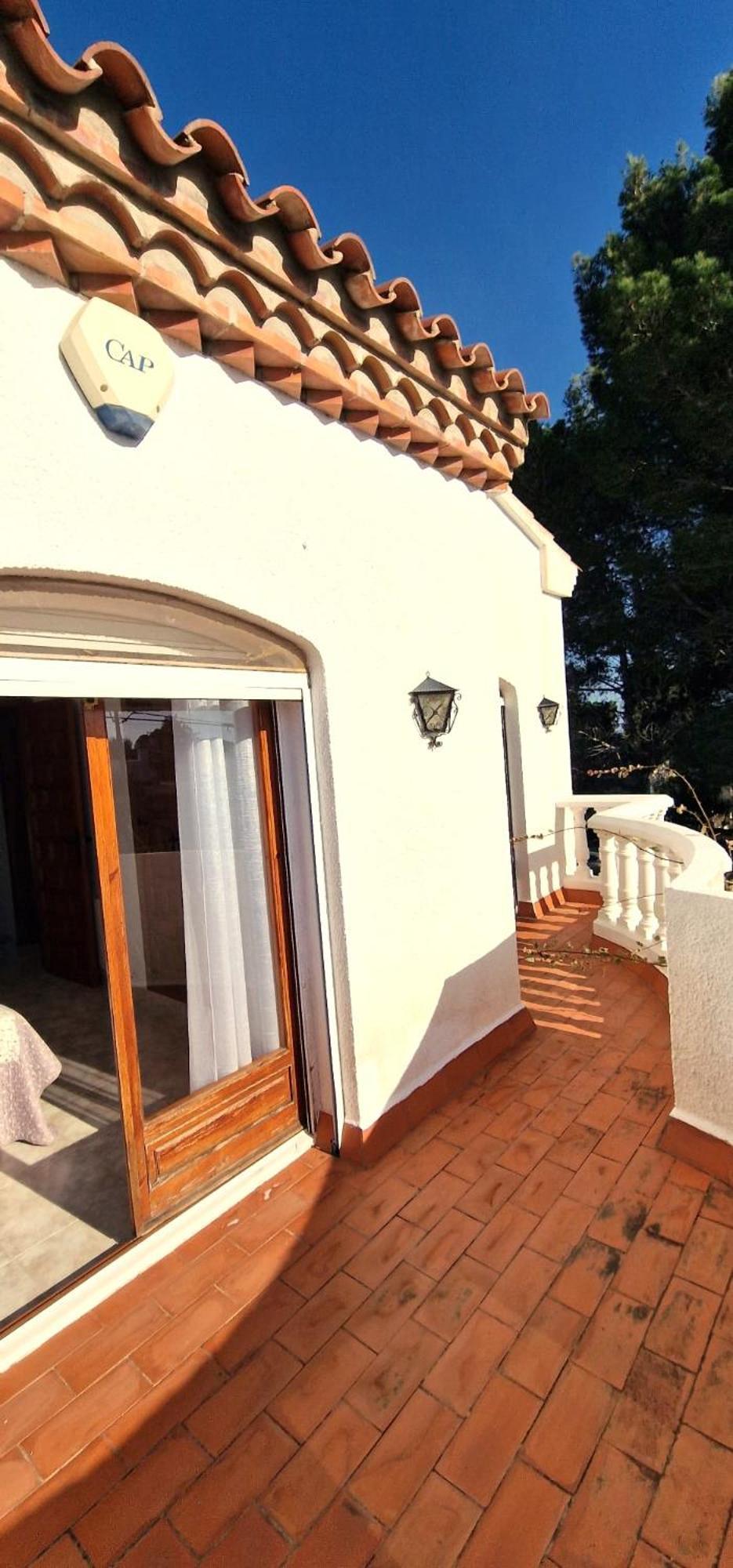 Casa Buganvilla L'Ametlla de Mar Exteriör bild