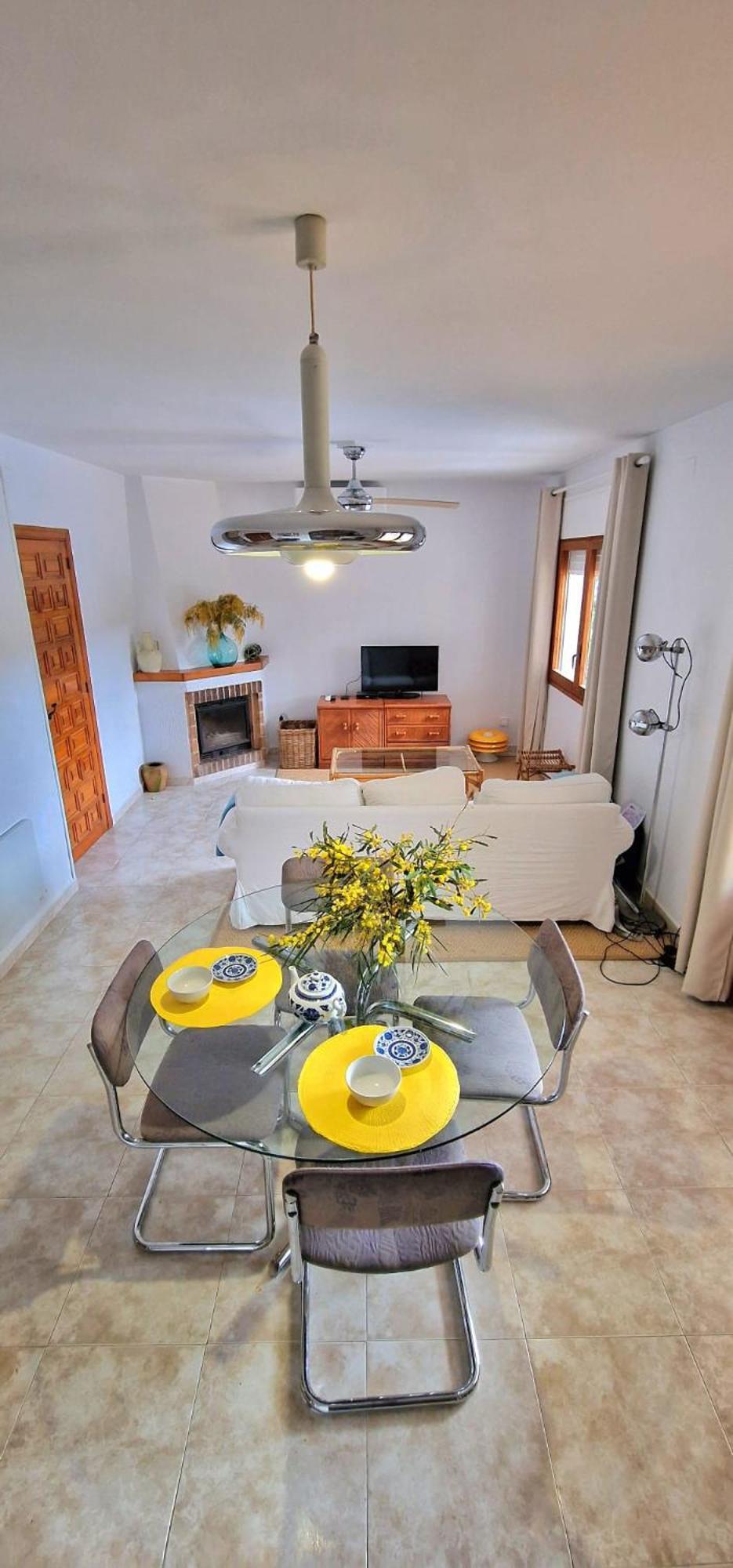 Casa Buganvilla L'Ametlla de Mar Exteriör bild