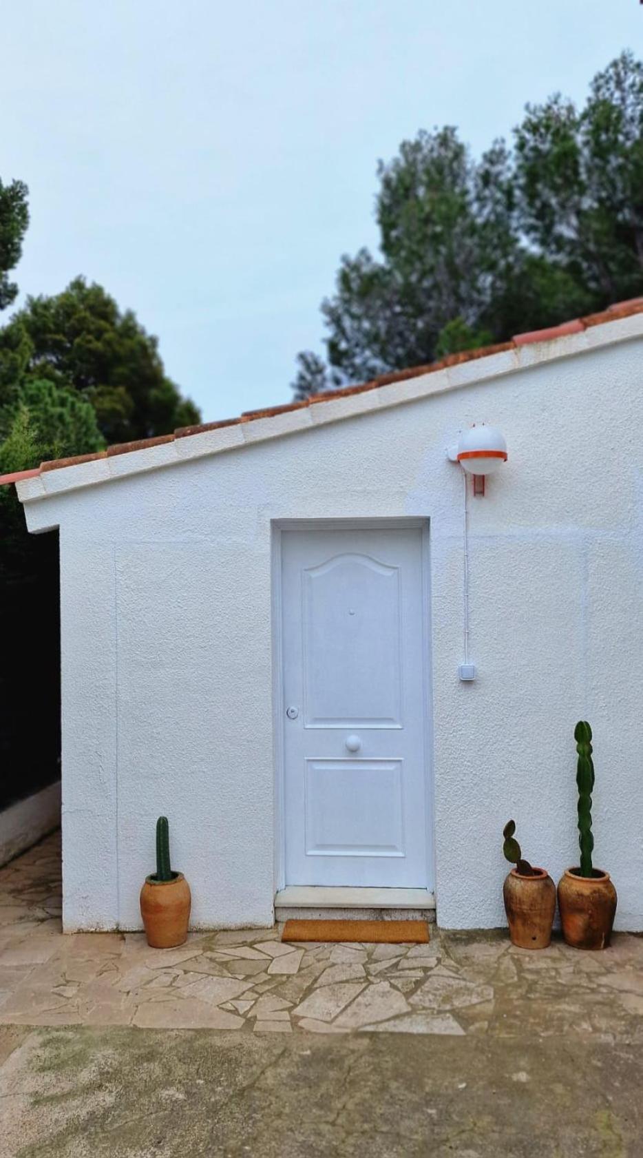 Casa Buganvilla L'Ametlla de Mar Exteriör bild
