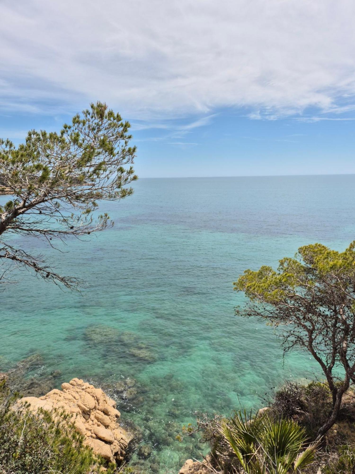 Casa Buganvilla L'Ametlla de Mar Exteriör bild