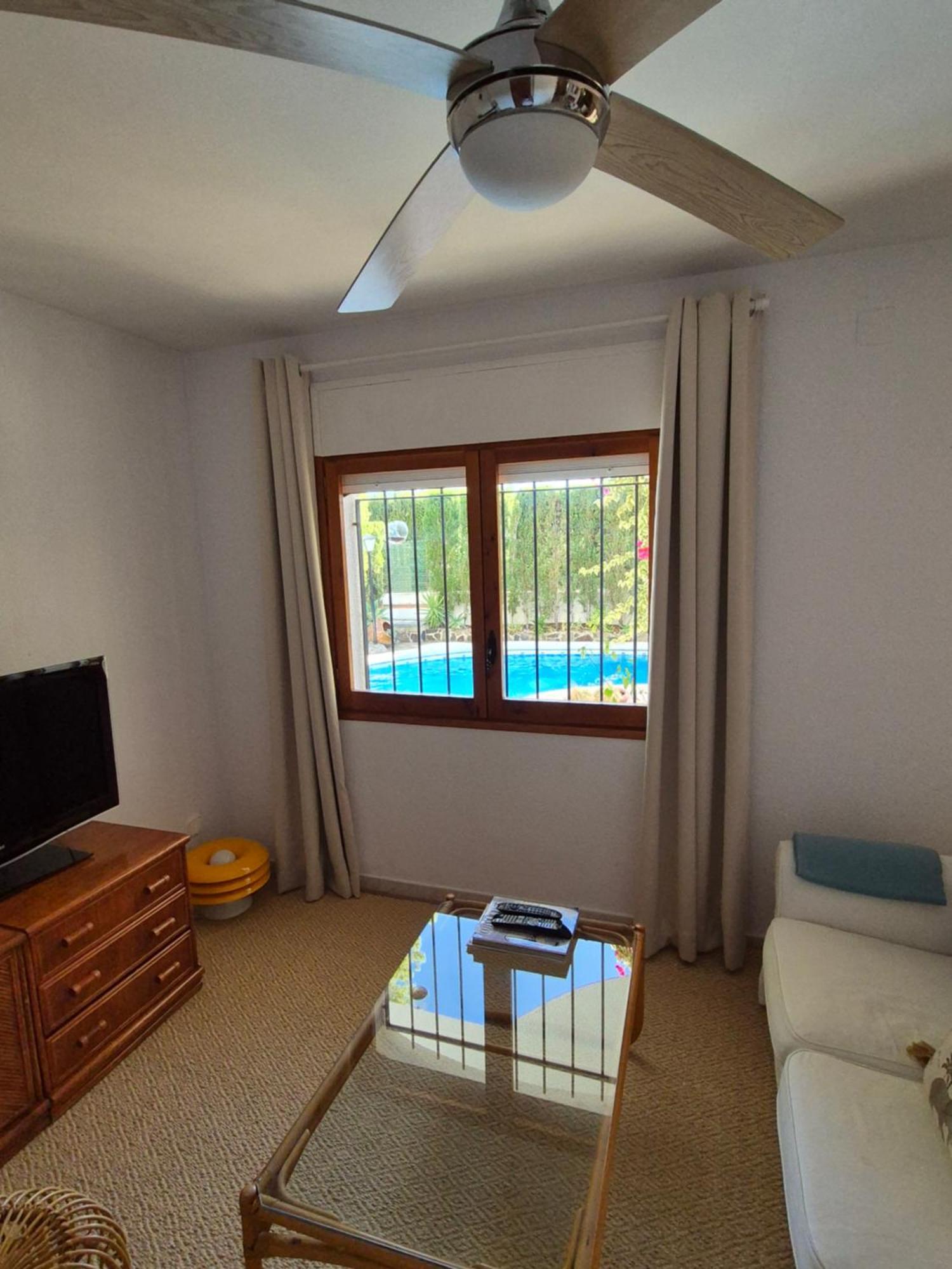 Casa Buganvilla L'Ametlla de Mar Exteriör bild