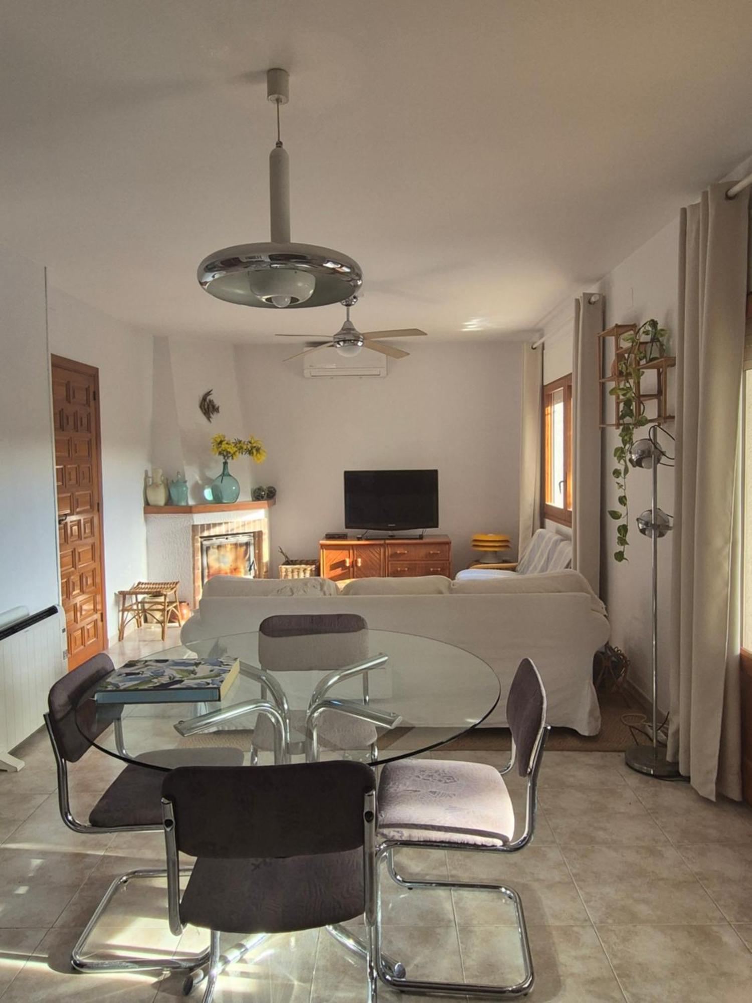 Casa Buganvilla L'Ametlla de Mar Exteriör bild
